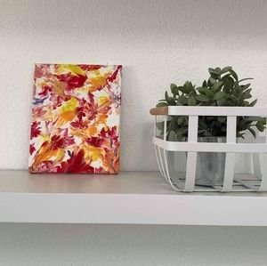 Hand painted Acrylic painting